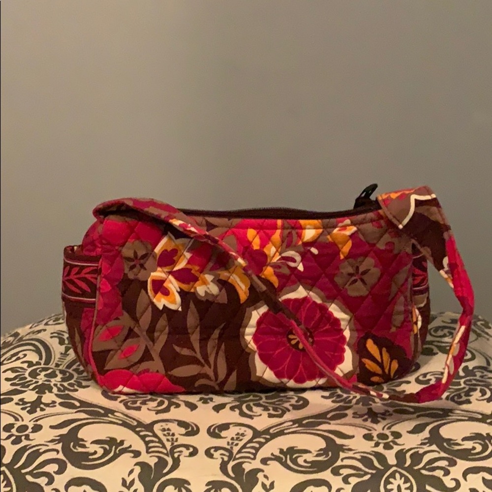 Vera Bradley shoulder purse